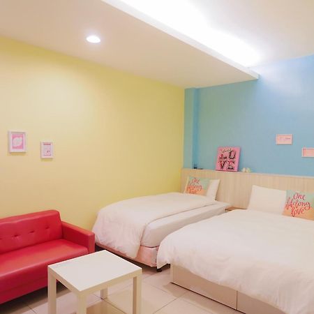 Taitung Love Hostel Kültér fotó