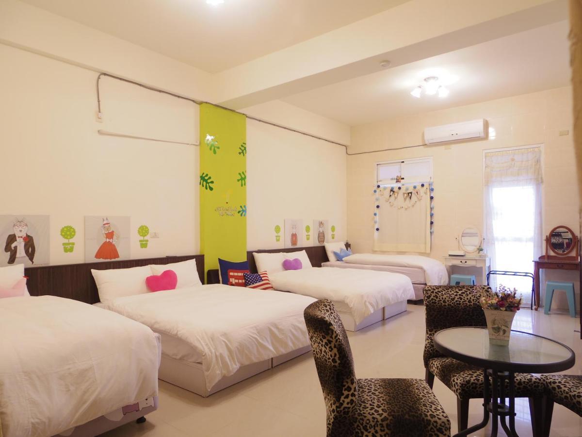 Taitung Love Hostel Kültér fotó