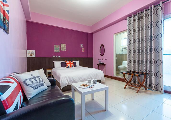 Taitung Love Hostel Kültér fotó
