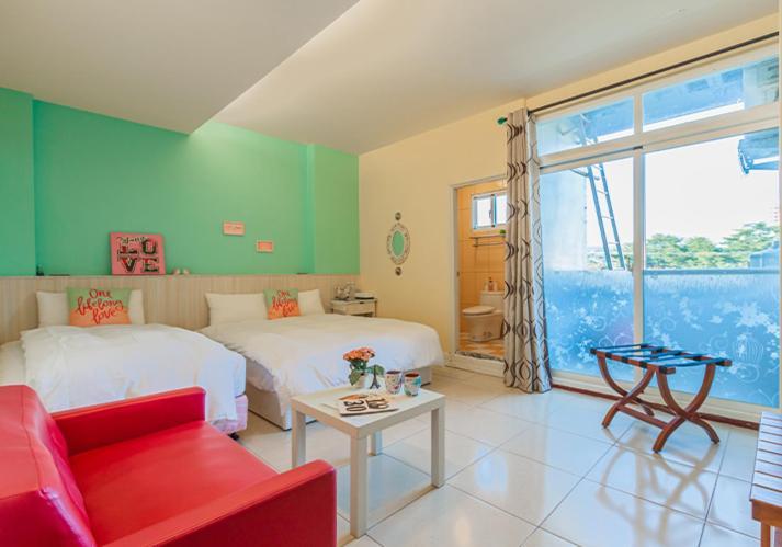 Taitung Love Hostel Kültér fotó