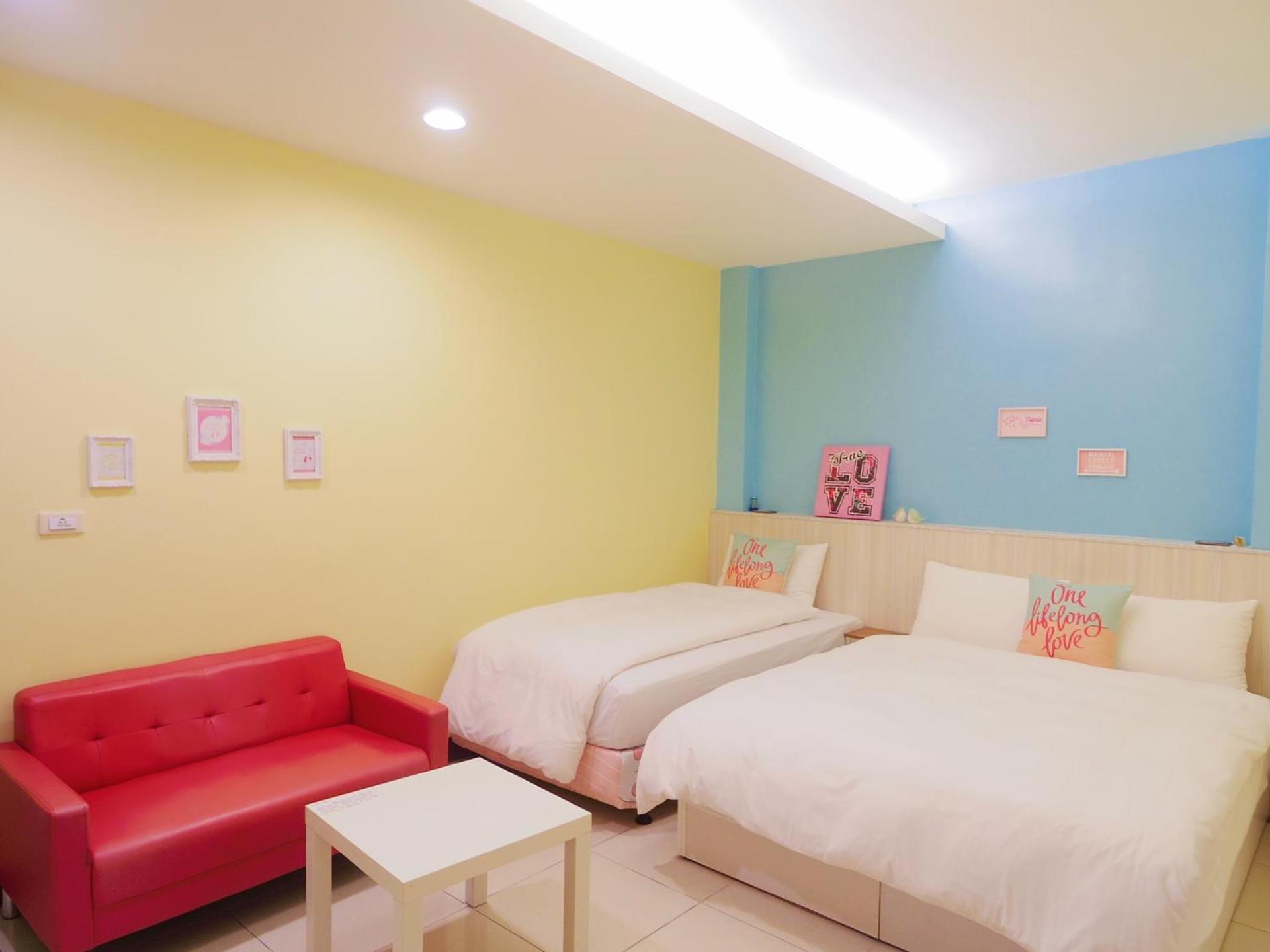 Taitung Love Hostel Kültér fotó
