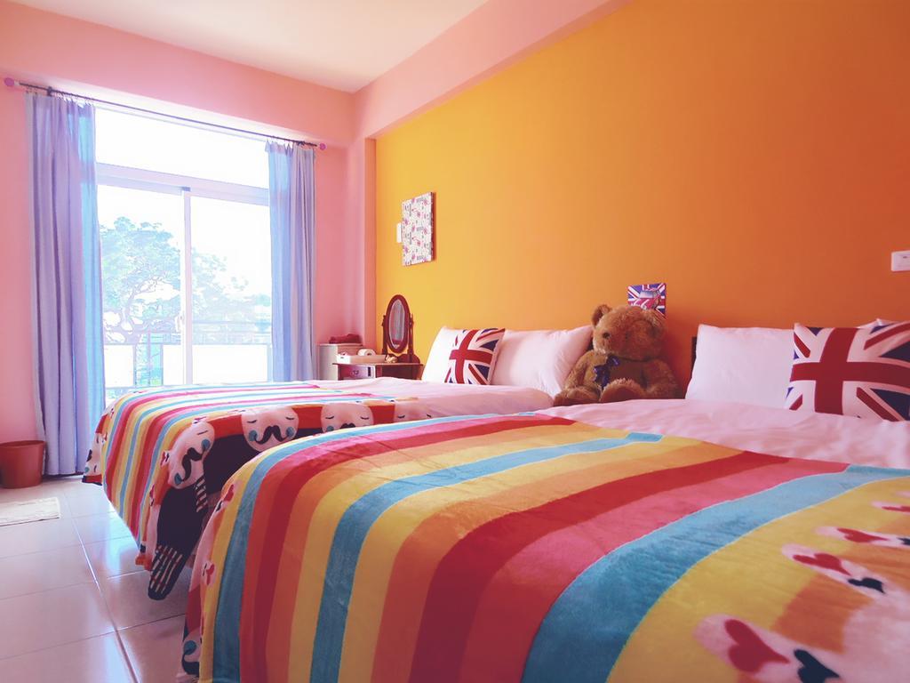 Taitung Love Hostel Kültér fotó